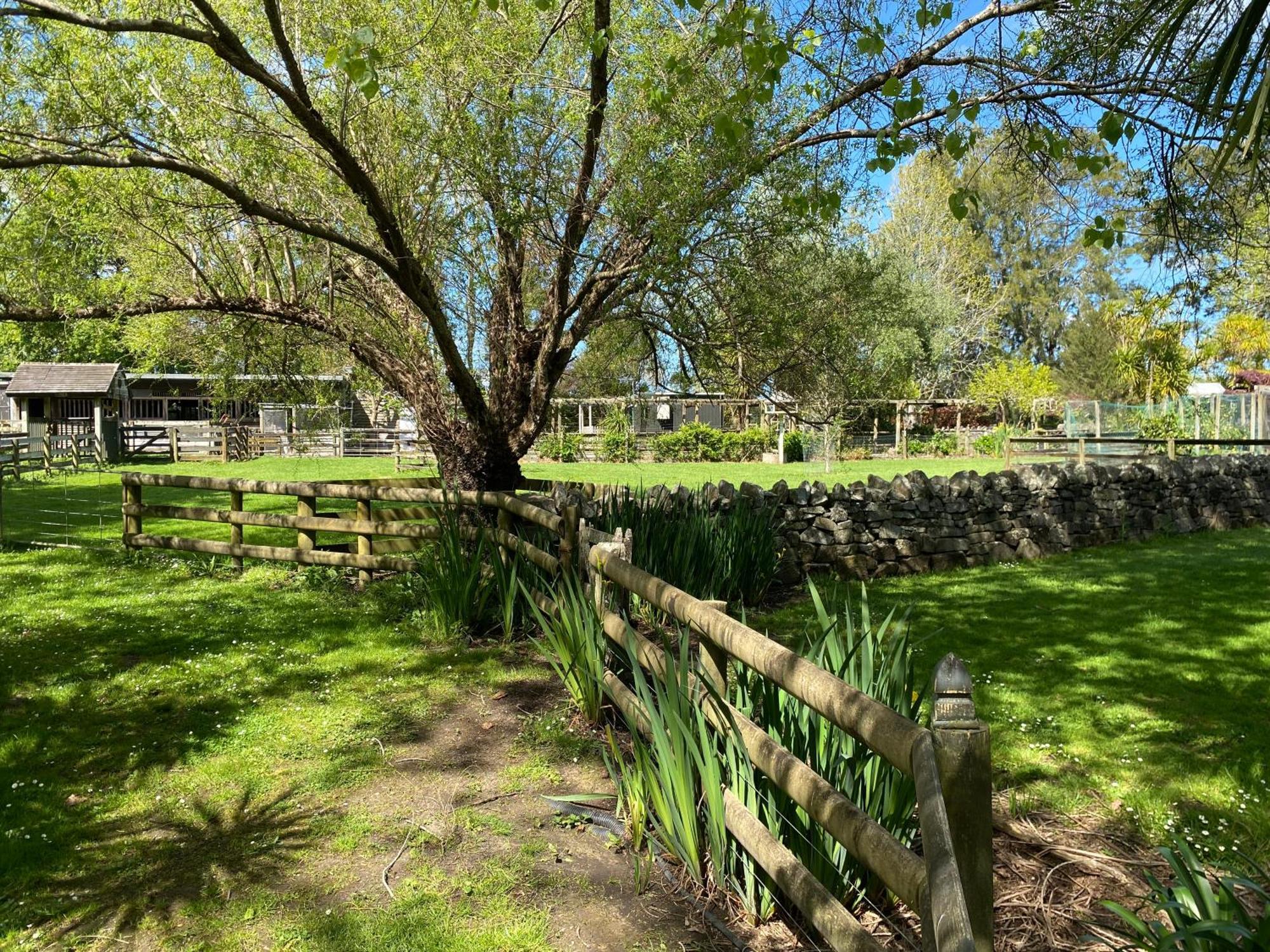 Willows Reach Lodge Kumeu Buitenkant foto