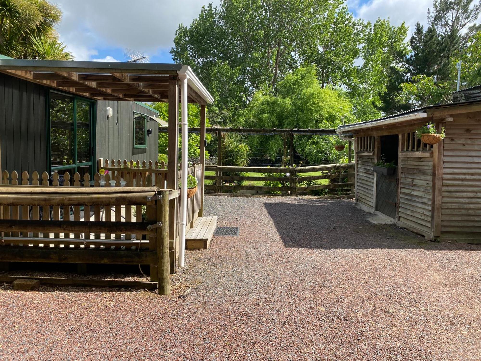 Willows Reach Lodge Kumeu Buitenkant foto