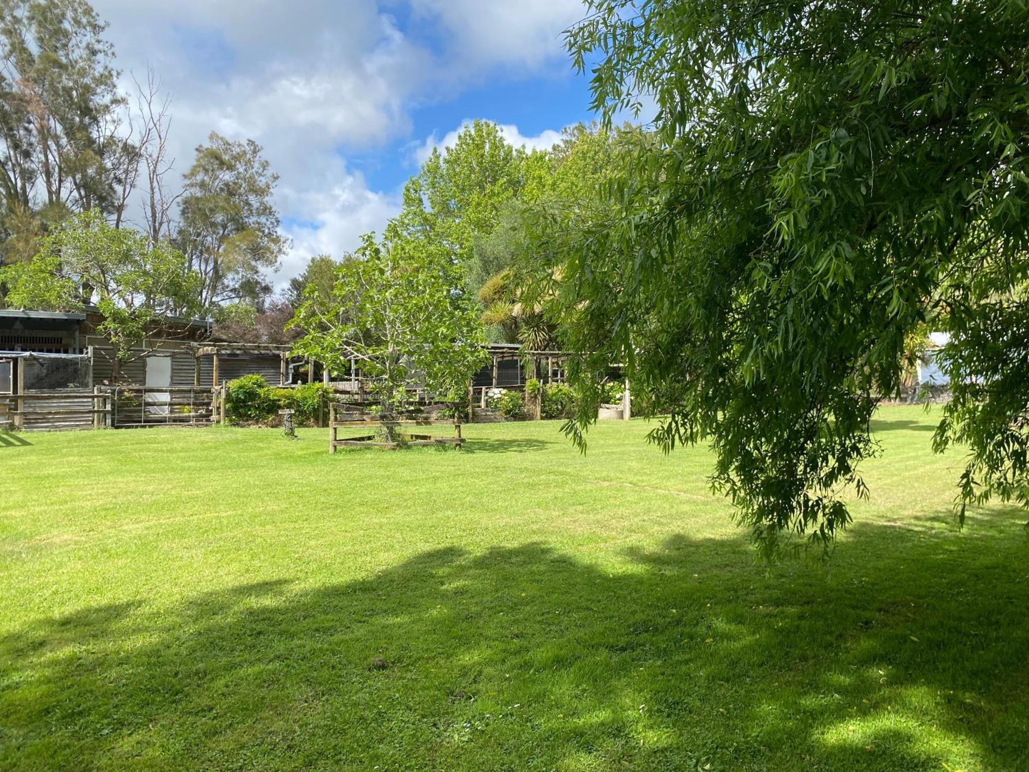 Willows Reach Lodge Kumeu Buitenkant foto