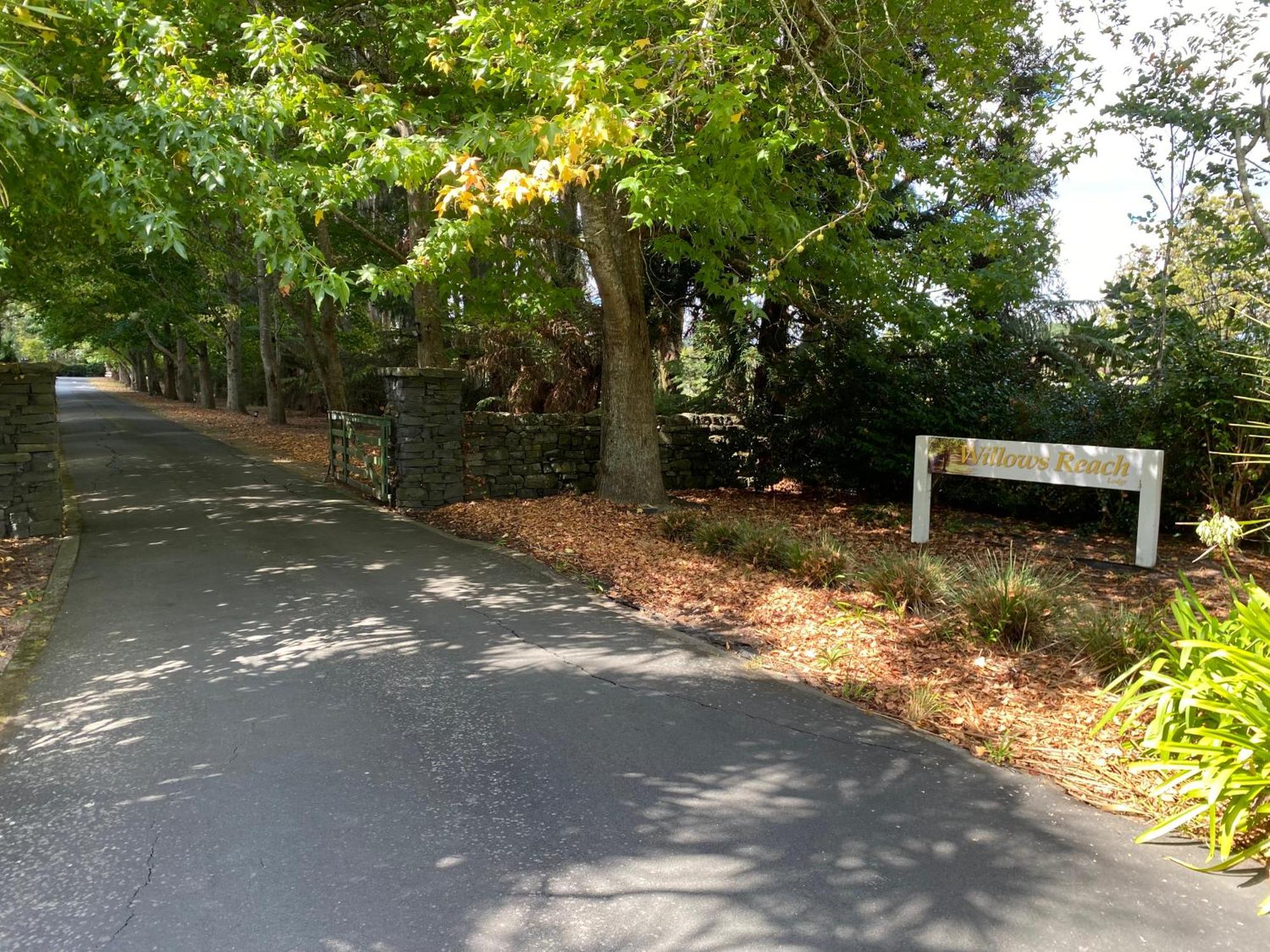 Willows Reach Lodge Kumeu Buitenkant foto