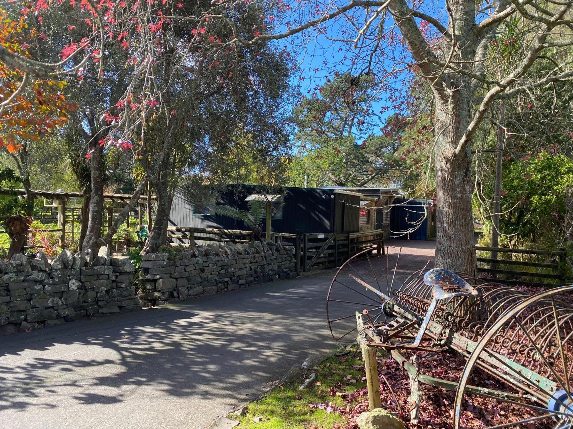 Willows Reach Lodge Kumeu Buitenkant foto